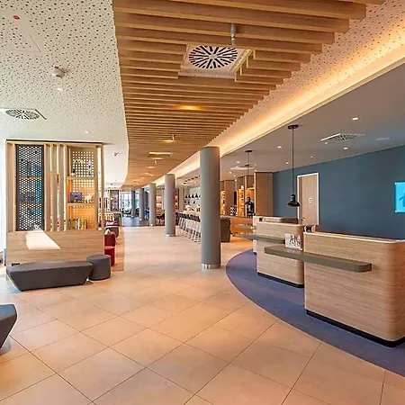 Express - Hauptbahnhof By Ihg Hotel 3*