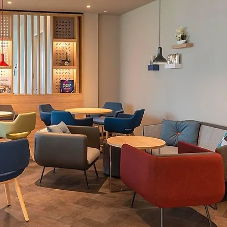 Express - Hauptbahnhof By Ihg 3*
