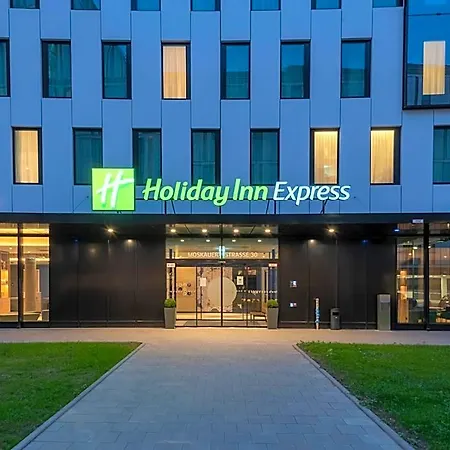 Hotel Express - Hauptbahnhof By Ihg Düsseldorf