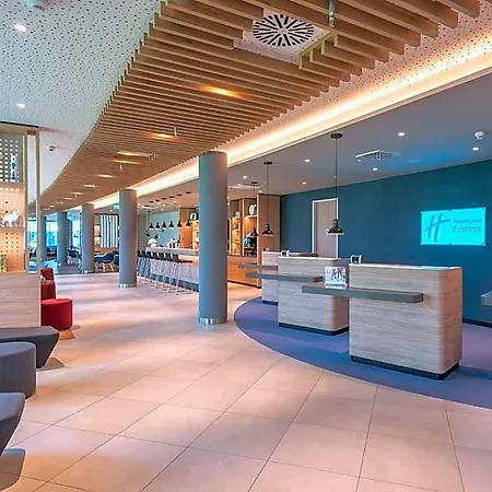 Express - Hauptbahnhof By Ihg Hotel