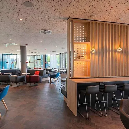 Express - Hauptbahnhof By Ihg Hotel 3*