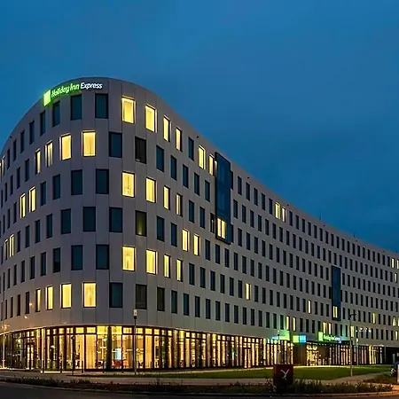Express - Hauptbahnhof By Ihg Hotel Düsseldorf