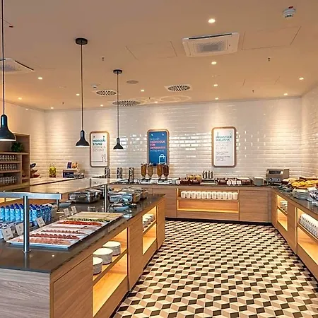 Hotel Express - Hauptbahnhof By Ihg Düsseldorf