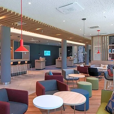 Express - Hauptbahnhof By Ihg Düsseldorf