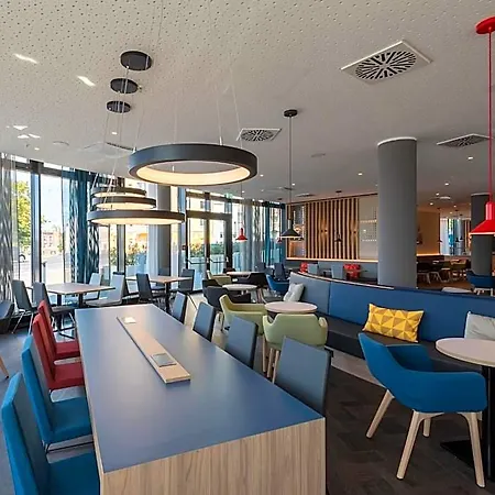 Express - Hauptbahnhof By Ihg 3* Düsseldorf