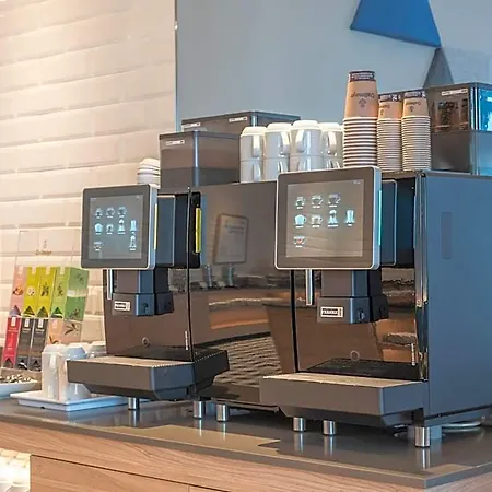 Hotel Express - Hauptbahnhof By Ihg 3*