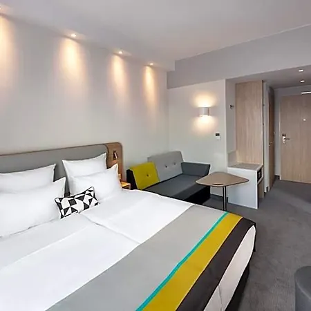 Express - Hauptbahnhof By Ihg Hotel