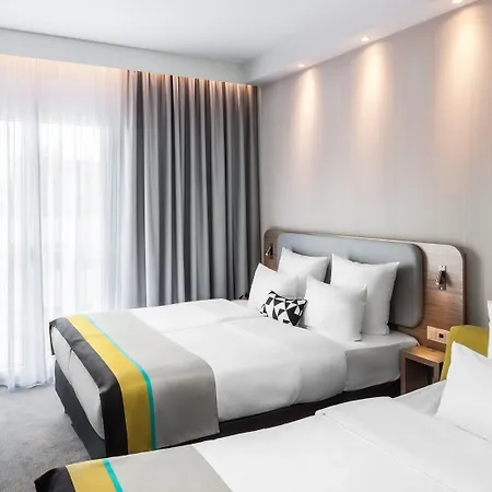 Hotel Express - Hauptbahnhof By Ihg 3*
