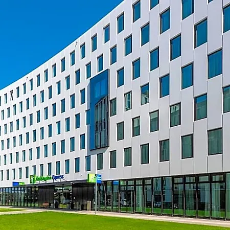 Hotel Express - Hauptbahnhof By Ihg