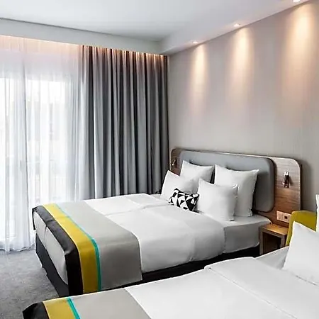 Hotel Express - Hauptbahnhof, An Ihg Düsseldorf