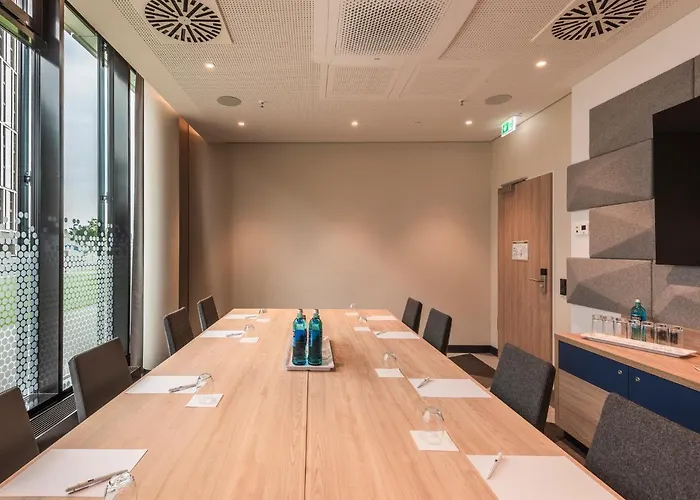 Express - Hauptbahnhof By Ihg Dusseldorf