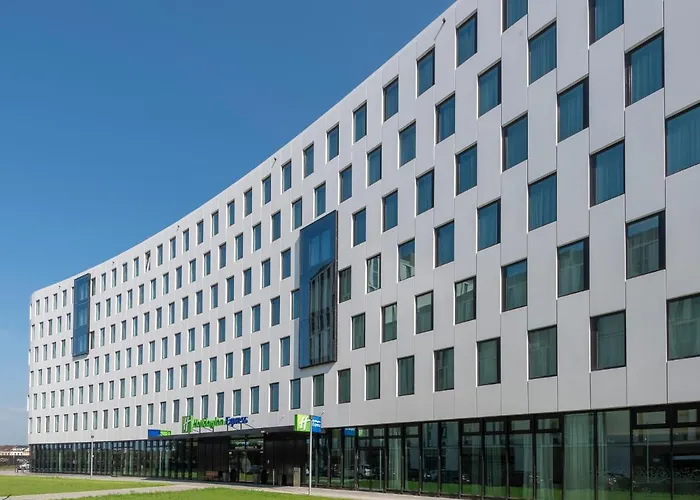 Hotel Express - Hauptbahnhof By Ihg Düsseldorf