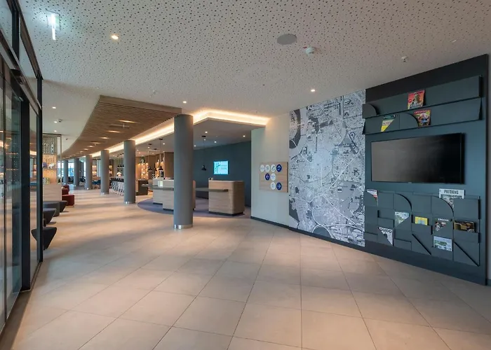 Express - Hauptbahnhof By Ihg 3* Düsseldorf