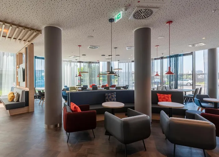 Hotel Express - Hauptbahnhof By Ihg 3*