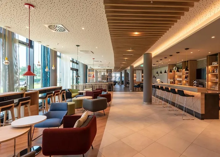 Hotel Express - Hauptbahnhof By Ihg Düsseldorf
