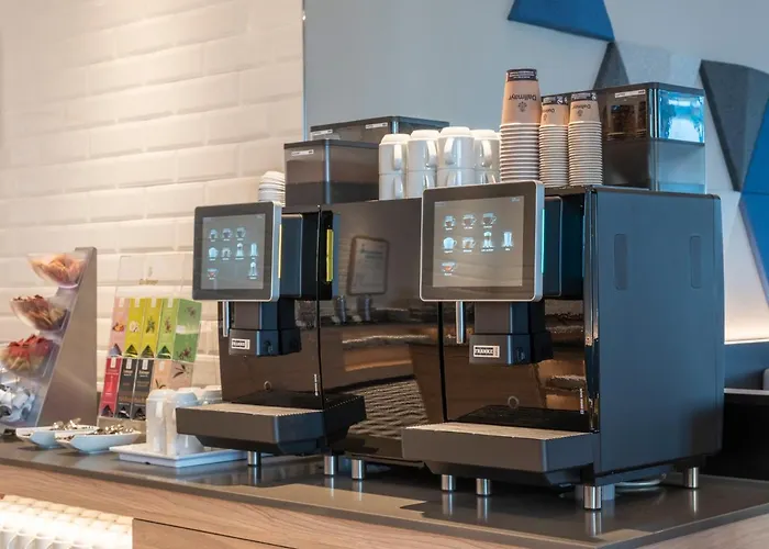 Hotel Express - Hauptbahnhof By Ihg