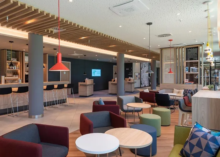 Express - Hauptbahnhof By Ihg 3*