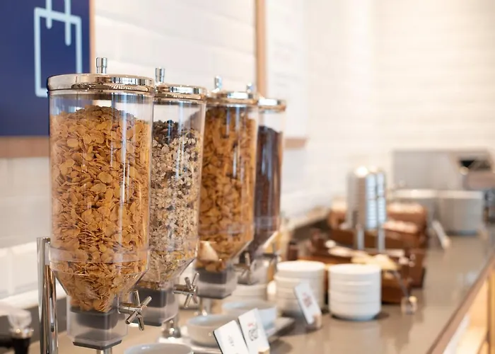 Express - Hauptbahnhof By Ihg Hotel 3*