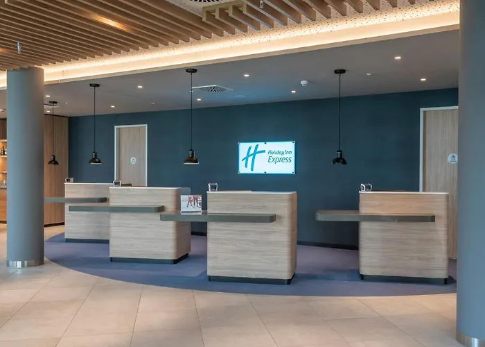 Express - Hauptbahnhof By Ihg Dusseldorf