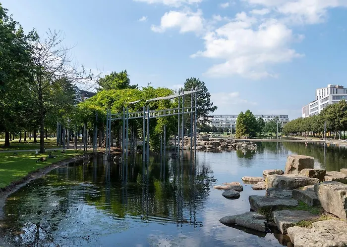 Express - Hauptbahnhof By Ihg Hotel Düsseldorf