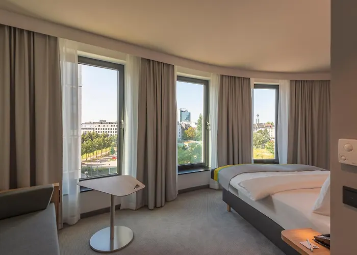 Express - Hauptbahnhof By Ihg Düsseldorf