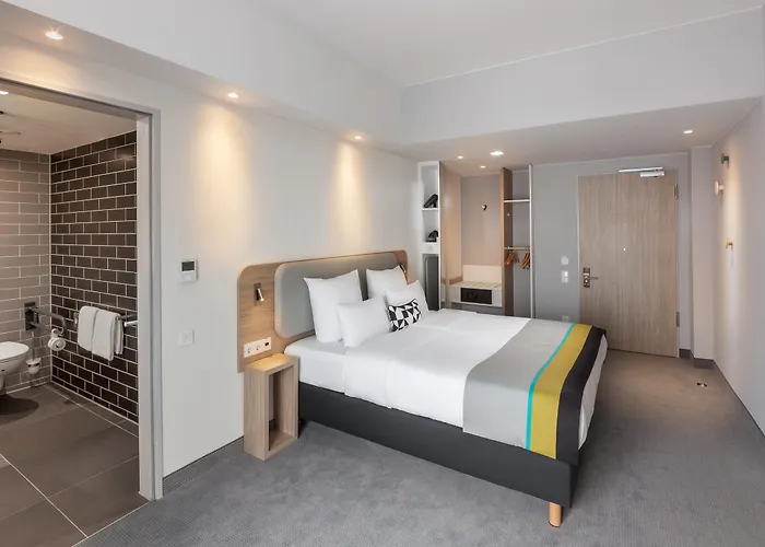 Express - Hauptbahnhof By Ihg 3* Dusseldorf