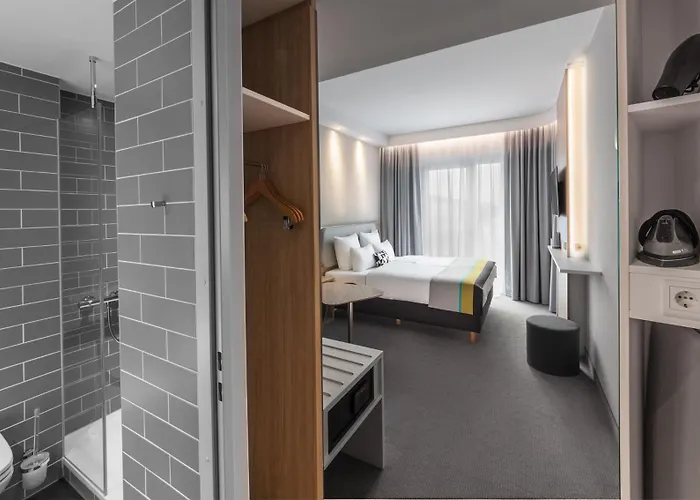 Hotel Express - Hauptbahnhof By Ihg 3*