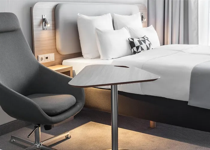 Express - Hauptbahnhof By Ihg Hotel 3*