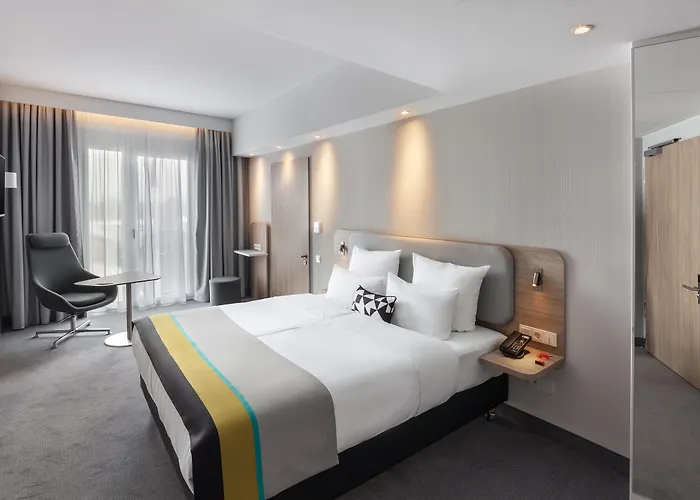 Express - Hauptbahnhof By Ihg 3* Düsseldorf