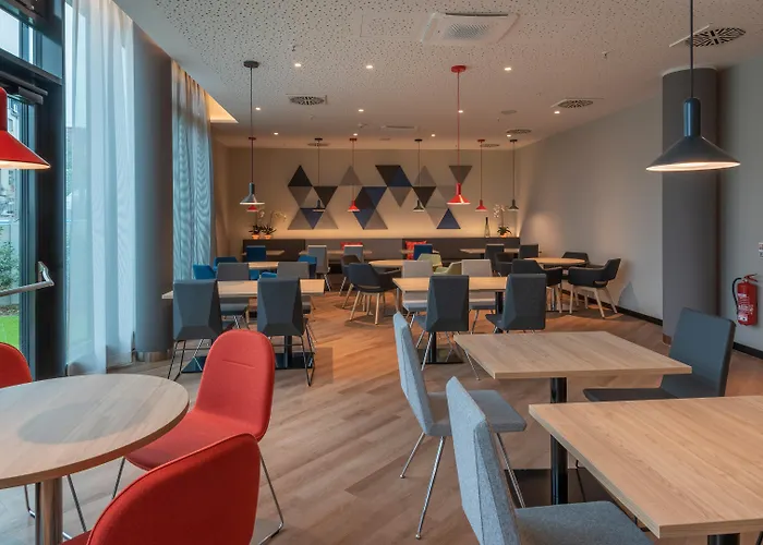 Express - Hauptbahnhof By Ihg Dusseldorf