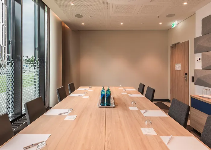 Express - Hauptbahnhof By Ihg 3* Dusseldorf