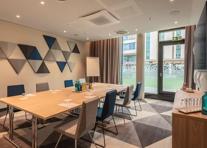 Express - Hauptbahnhof By Ihg 3* Dusseldorf