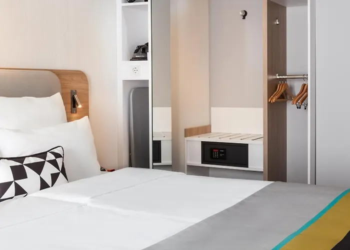 Express - Hauptbahnhof By Ihg Hotel