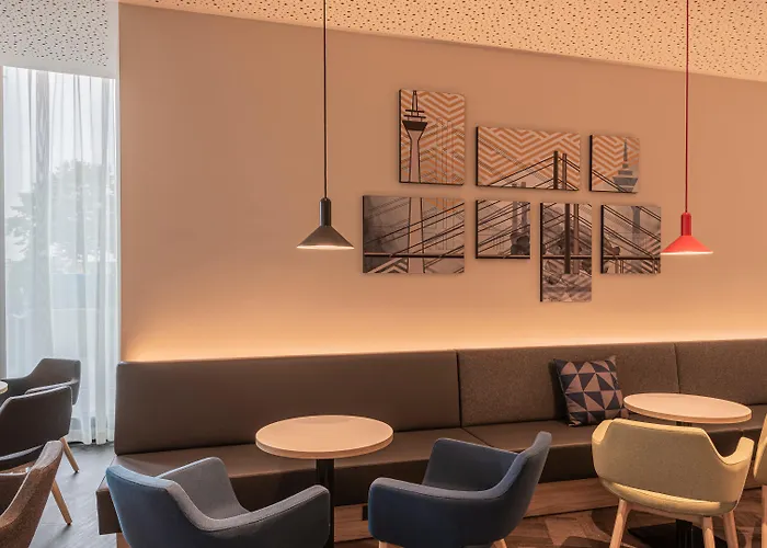 Express - Hauptbahnhof By Ihg Hotel Dusseldorf