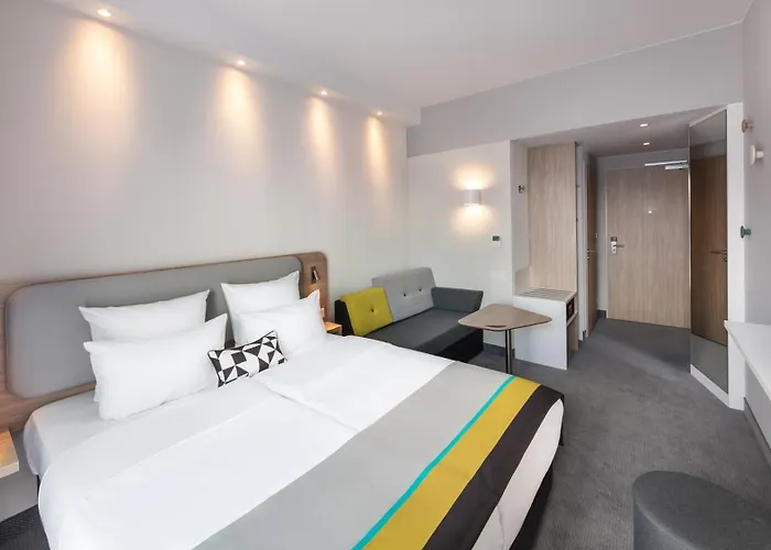 Express - Hauptbahnhof By Ihg Hotel Düsseldorf