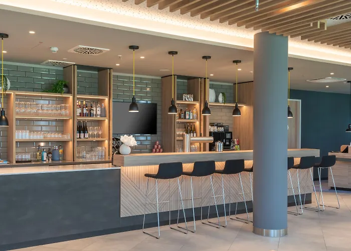 Express - Hauptbahnhof By Ihg 3* Dusseldorf