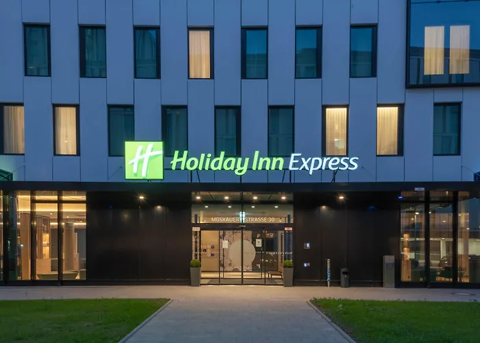 Hotel Express - Hauptbahnhof By Ihg 3*