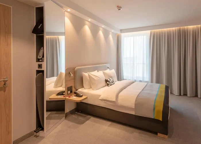 Express - Hauptbahnhof By Ihg Hotel 3*