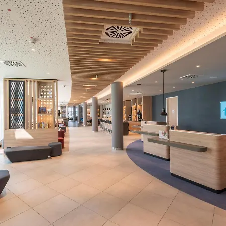 Express - Hauptbahnhof By Ihg 3* Düsseldorf