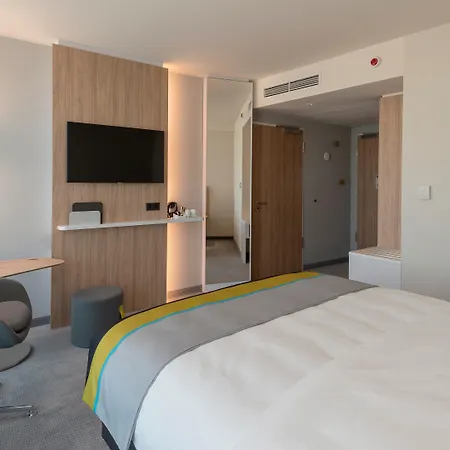 Hotel Express - Hauptbahnhof By Ihg 3*