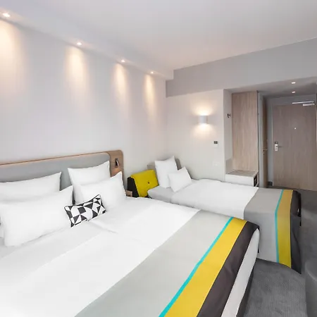 Hotel Express - Hauptbahnhof By Ihg Düsseldorf