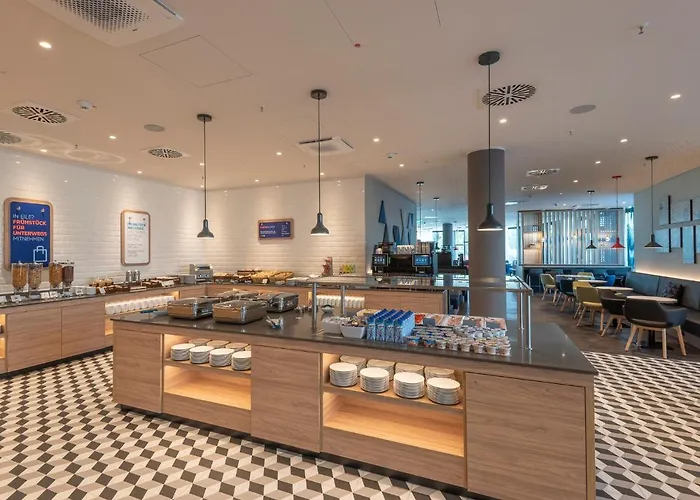 酒店 Express - Hauptbahnhof By Ihg 3*