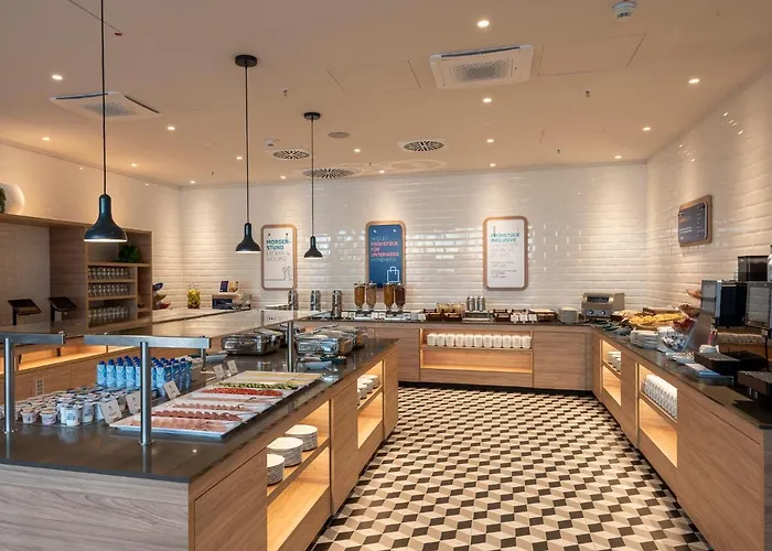 Express - Hauptbahnhof By Ihg 酒店 杜塞尔多夫