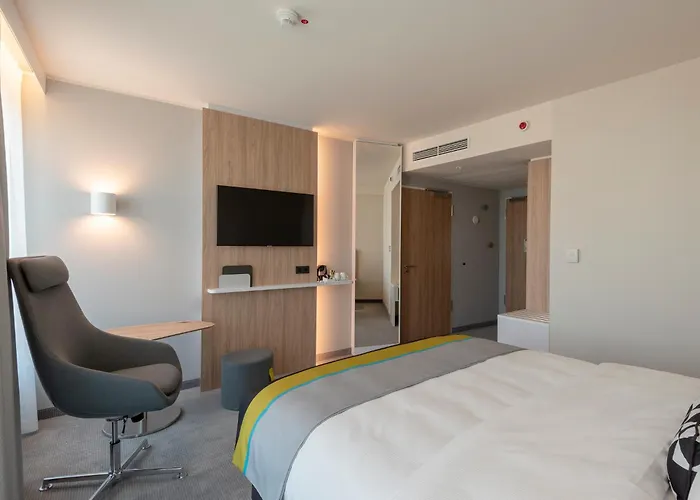 Express - Hauptbahnhof By Ihg 杜塞尔多夫