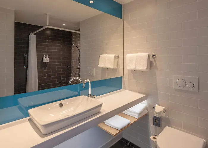 Express - Hauptbahnhof By Ihg 3*