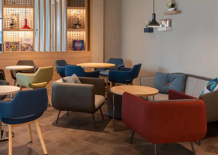 Express - Hauptbahnhof By Ihg 3*