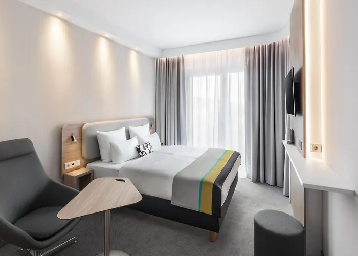 Express - Hauptbahnhof By Ihg 3* 杜塞尔多夫