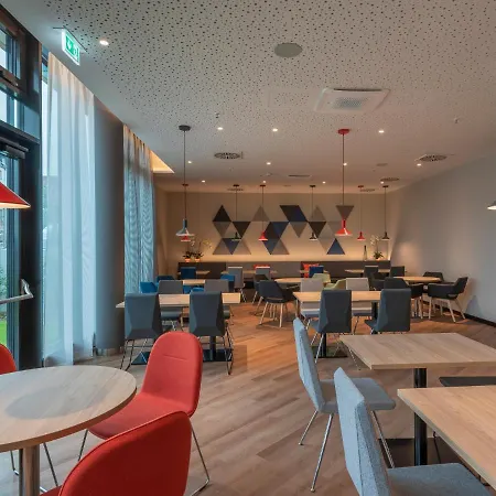 Express - Hauptbahnhof By Ihg Hotel 3*