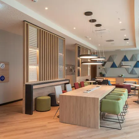 Express - Hauptbahnhof By Ihg 3* Dusseldorf