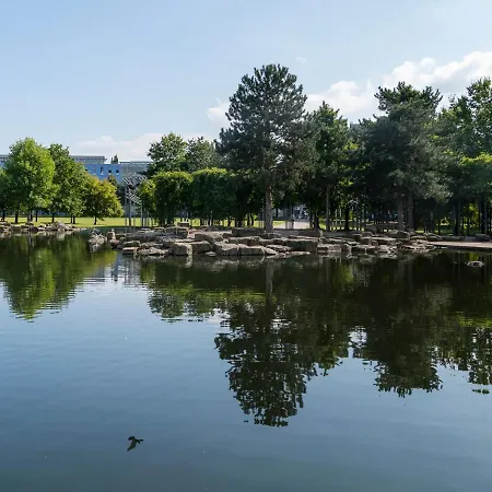 Hotel Express - Hauptbahnhof By Ihg